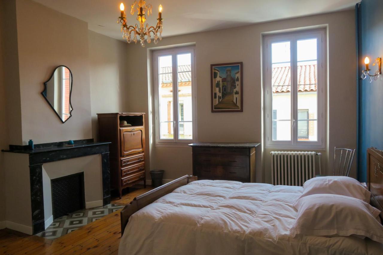 Вилла Chez Carmen Альби Экстерьер фото